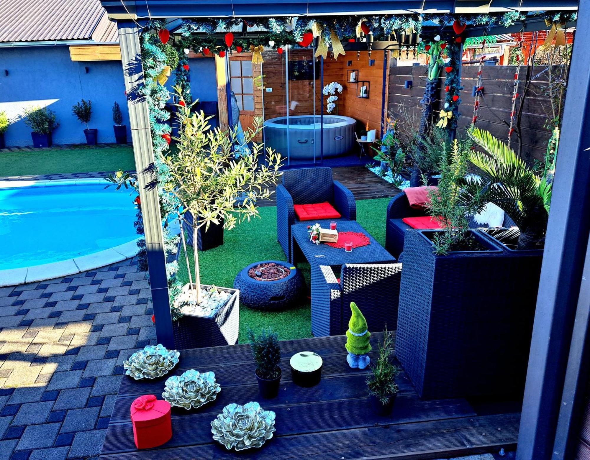 "Oasis Of Peace Zagreb-Apartments" Eksteriør billede