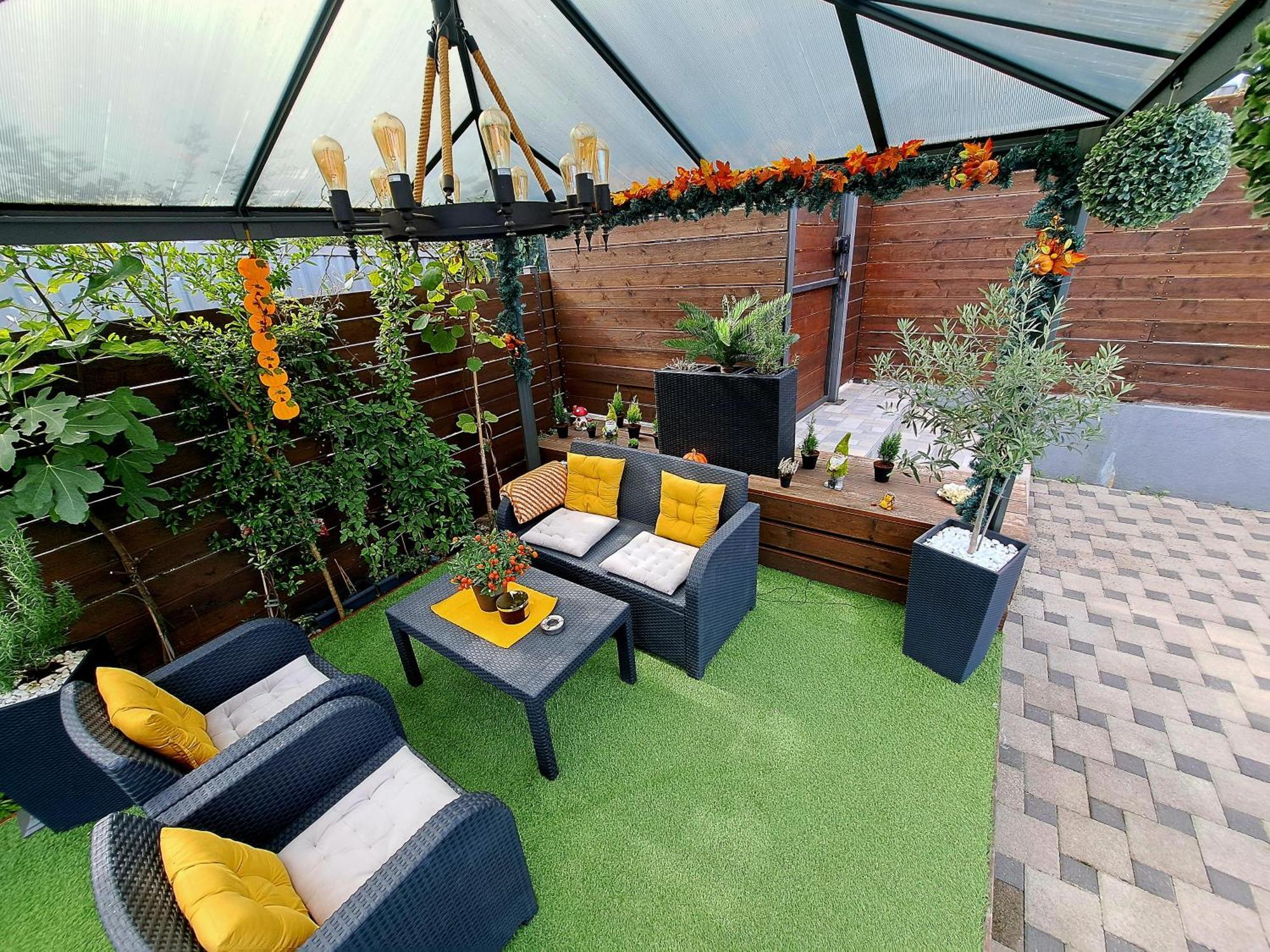 "Oasis Of Peace Zagreb-Apartments" Eksteriør billede