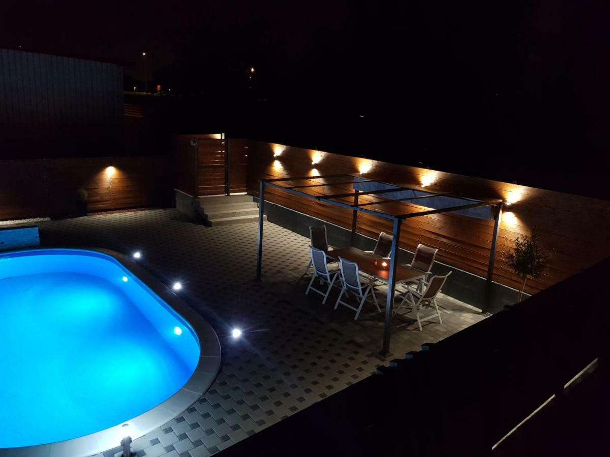"Oasis Of Peace Zagreb-Apartments" Eksteriør billede