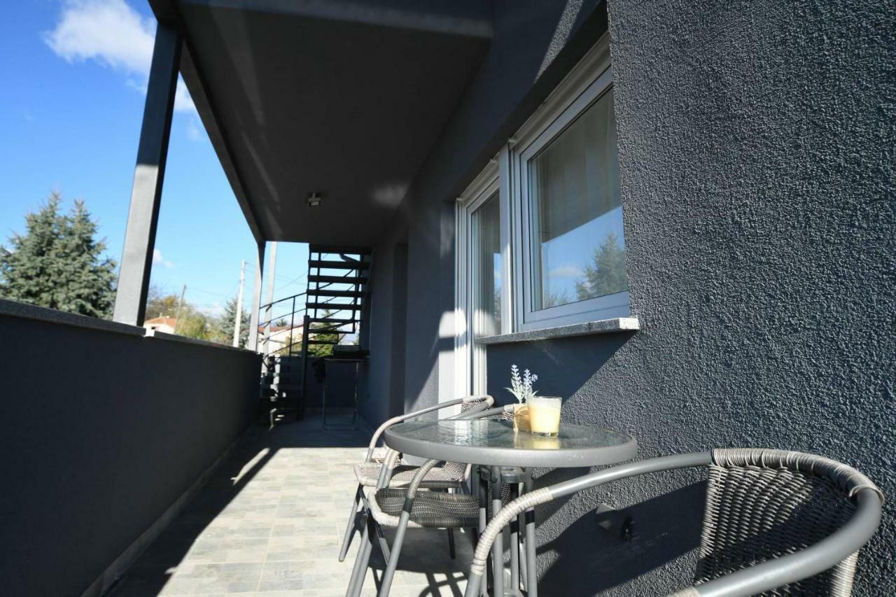 "Oasis Of Peace Zagreb-Apartments" Eksteriør billede