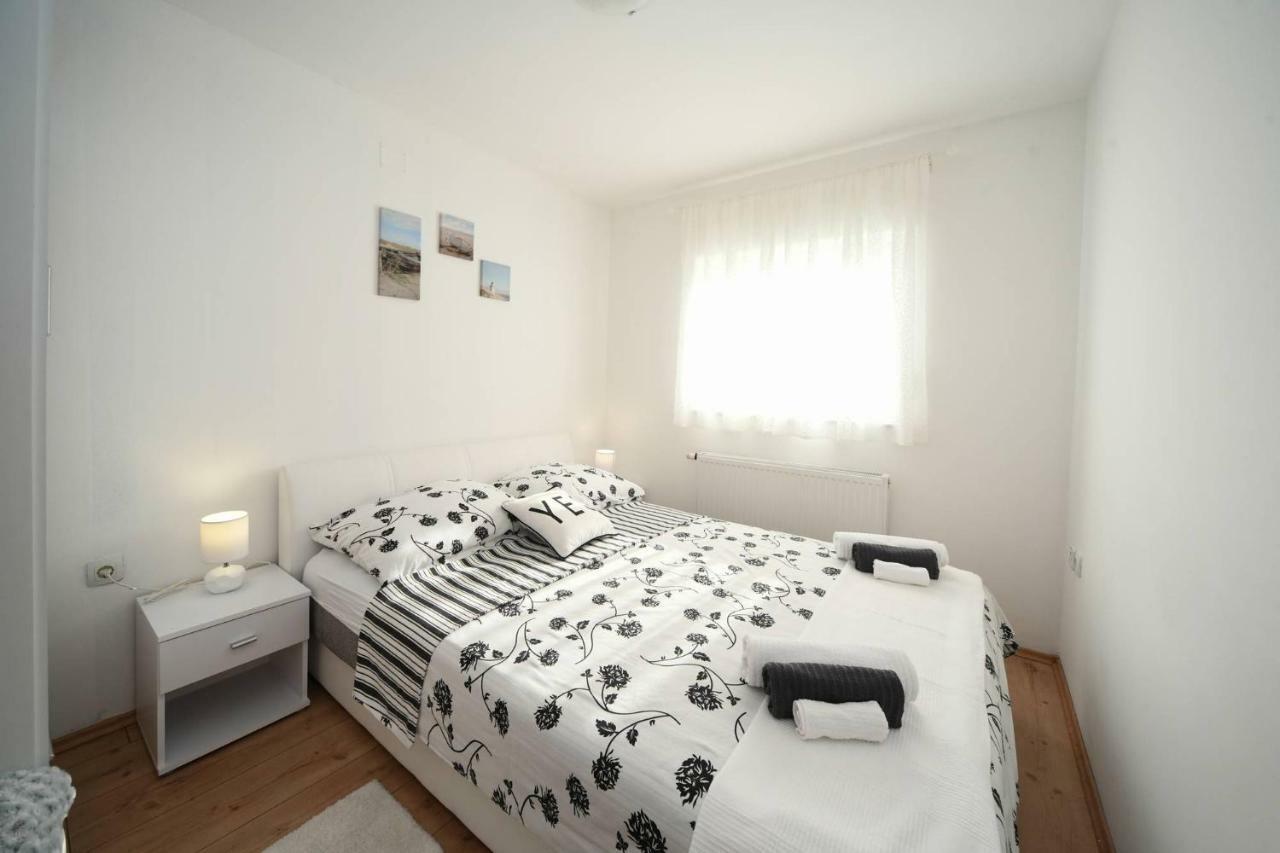 "Oasis Of Peace Zagreb-Apartments" Eksteriør billede