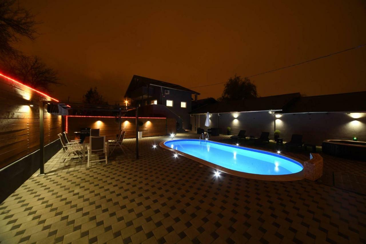 "Oasis Of Peace Zagreb-Apartments" Eksteriør billede